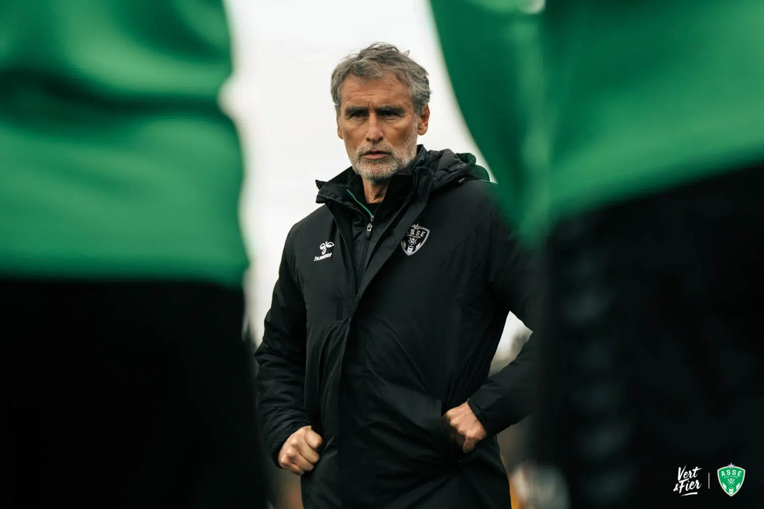 L'éloge de Dall'Oglio pour l'un de ses joueurs ! - ASSE
