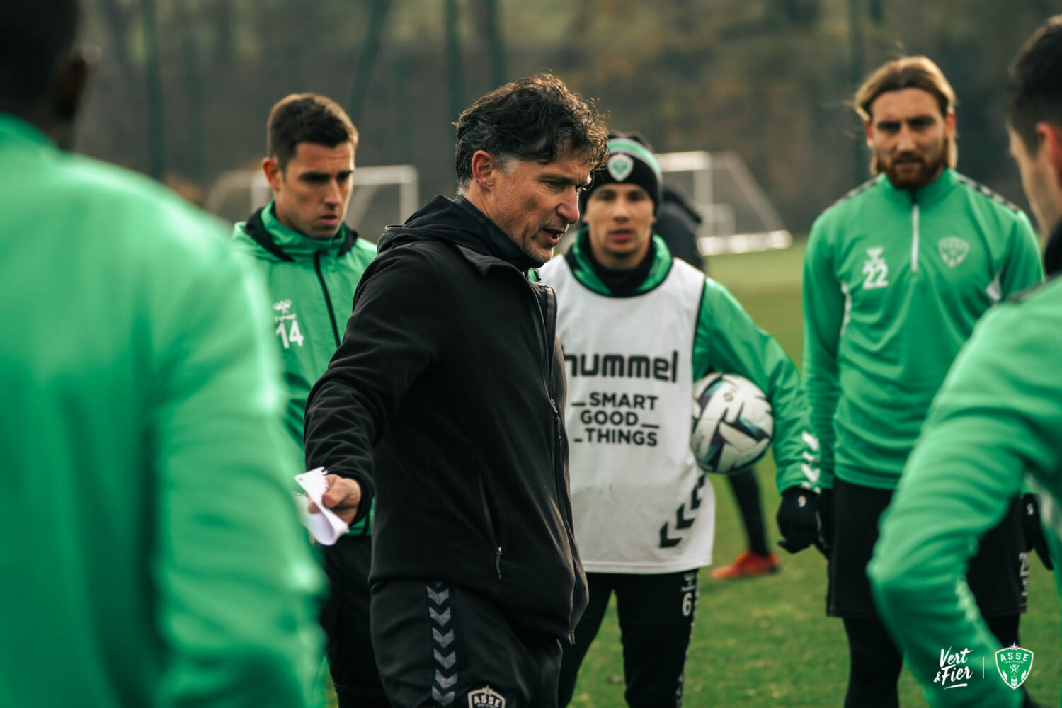 🚨 Un gros turnover à prévoir pour l’ASSE contre Nîmes ?