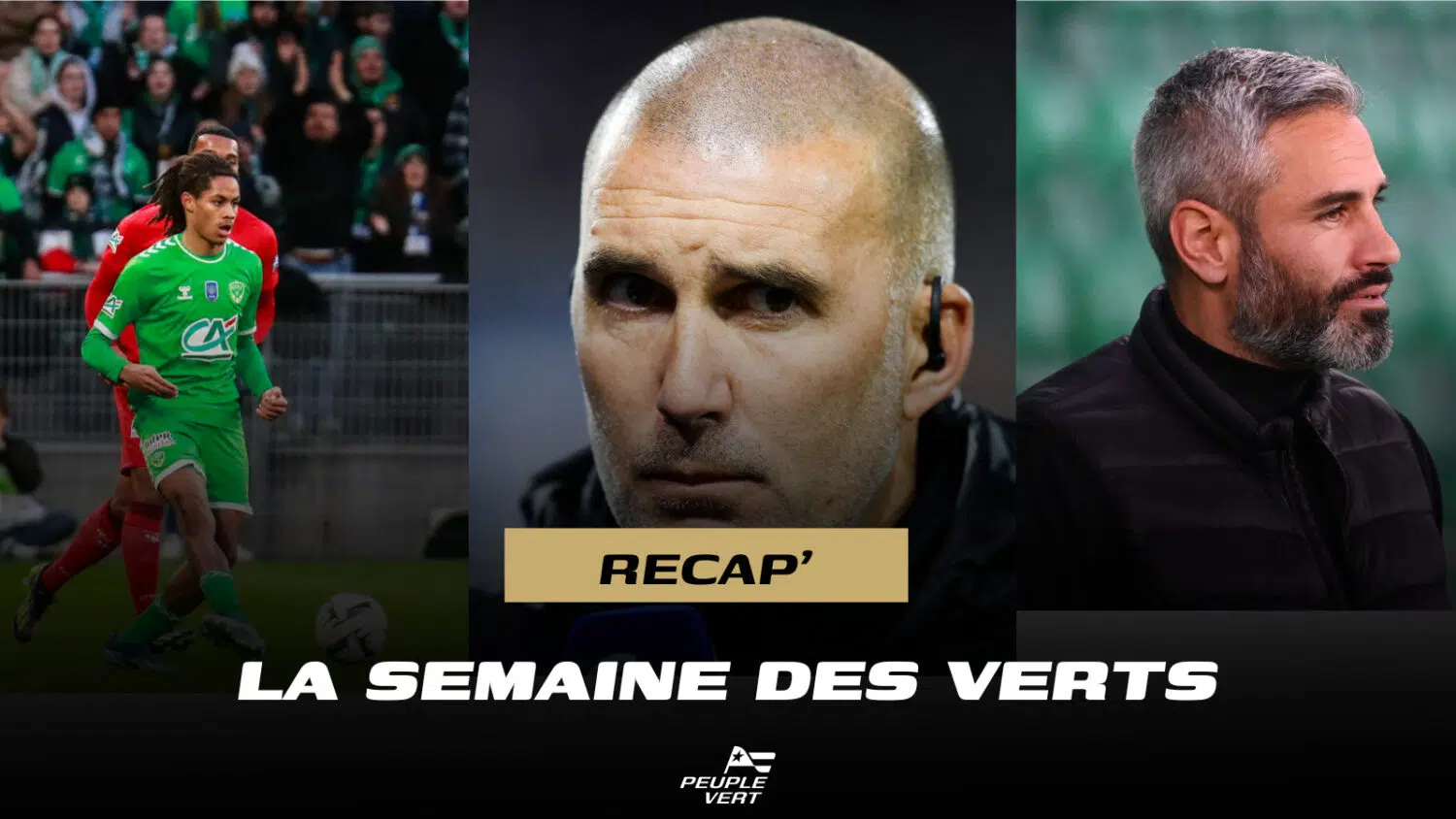 🌩 Après le coup de tonnerre, la crise pour l'ASSE !