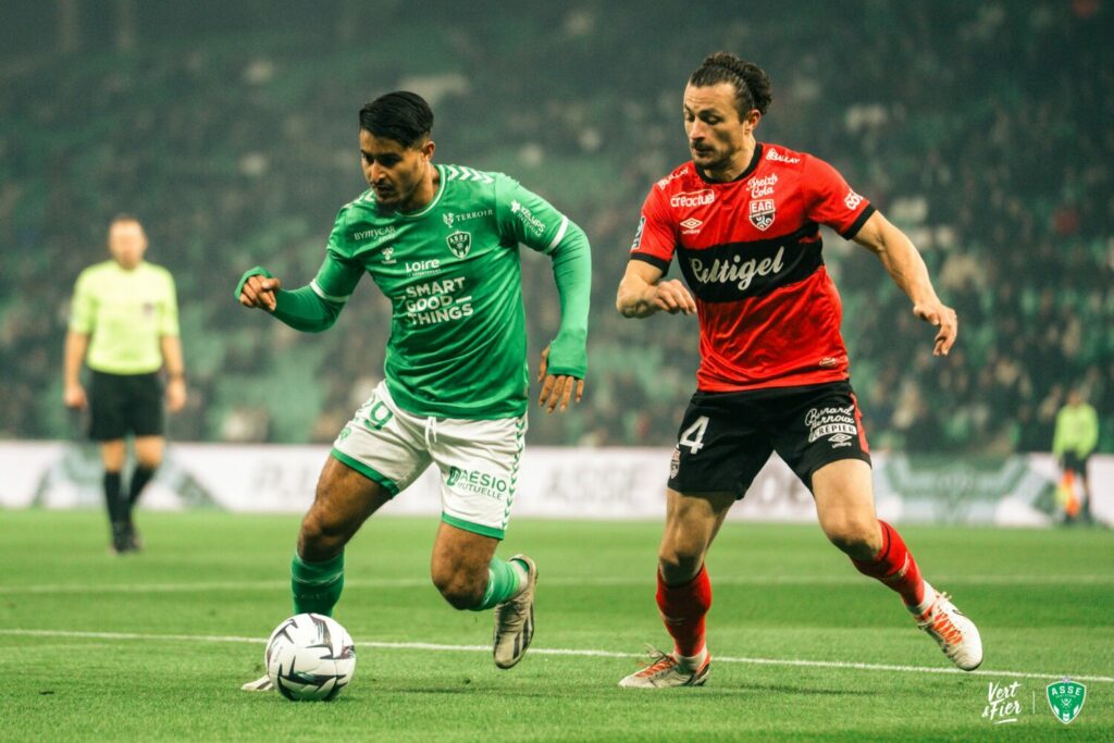 🚨 L'ASSE perd encore, Batlles plus que jamais en danger !