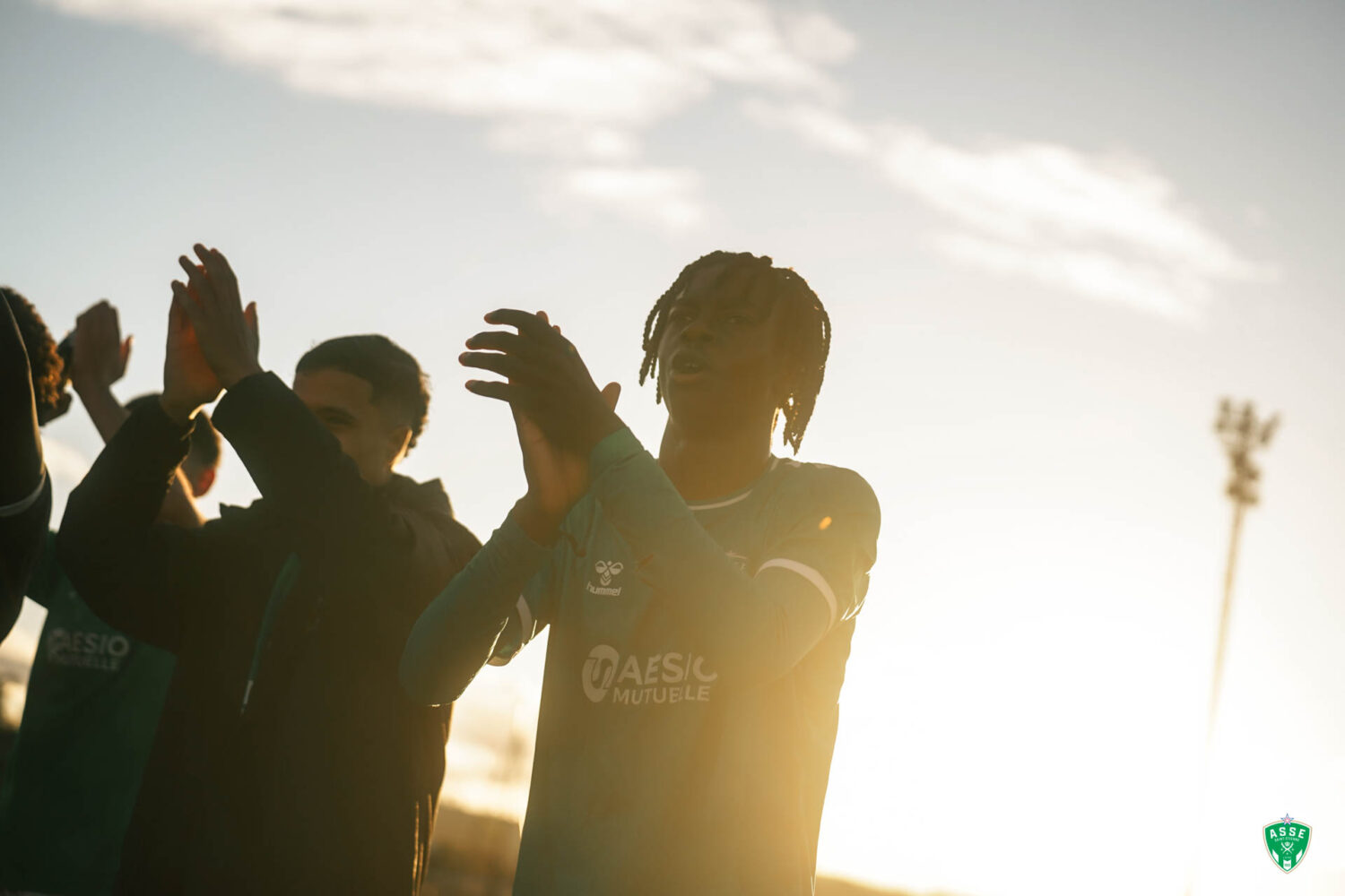 Un jeune stéphanois convoqué en Equipe de France !