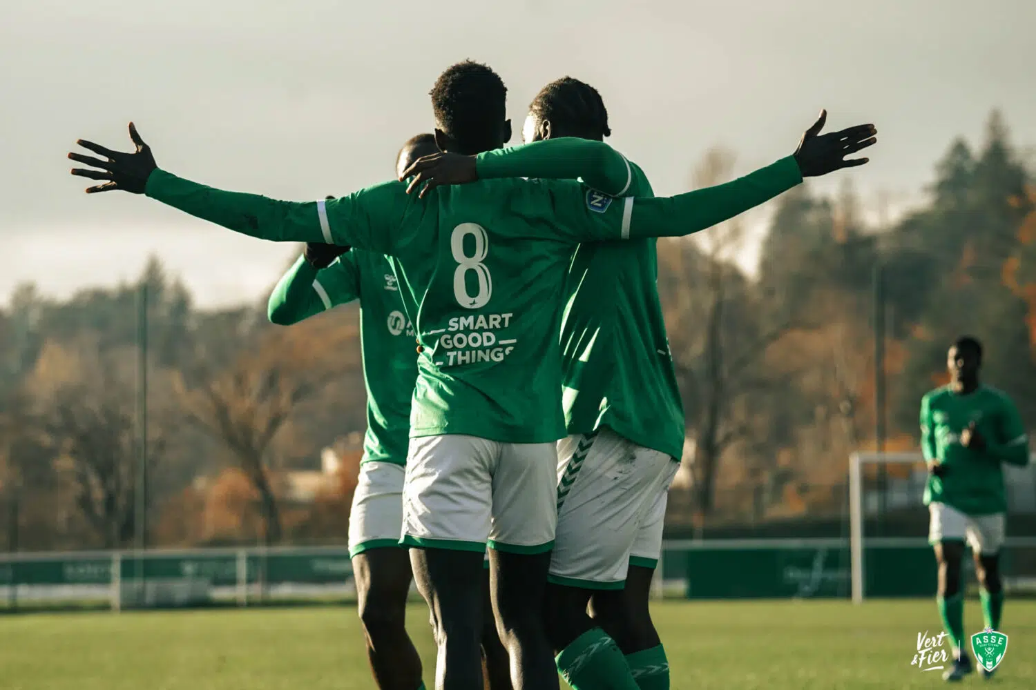 L'ASSE continue sa série sur une erreur d'arbitrage ?