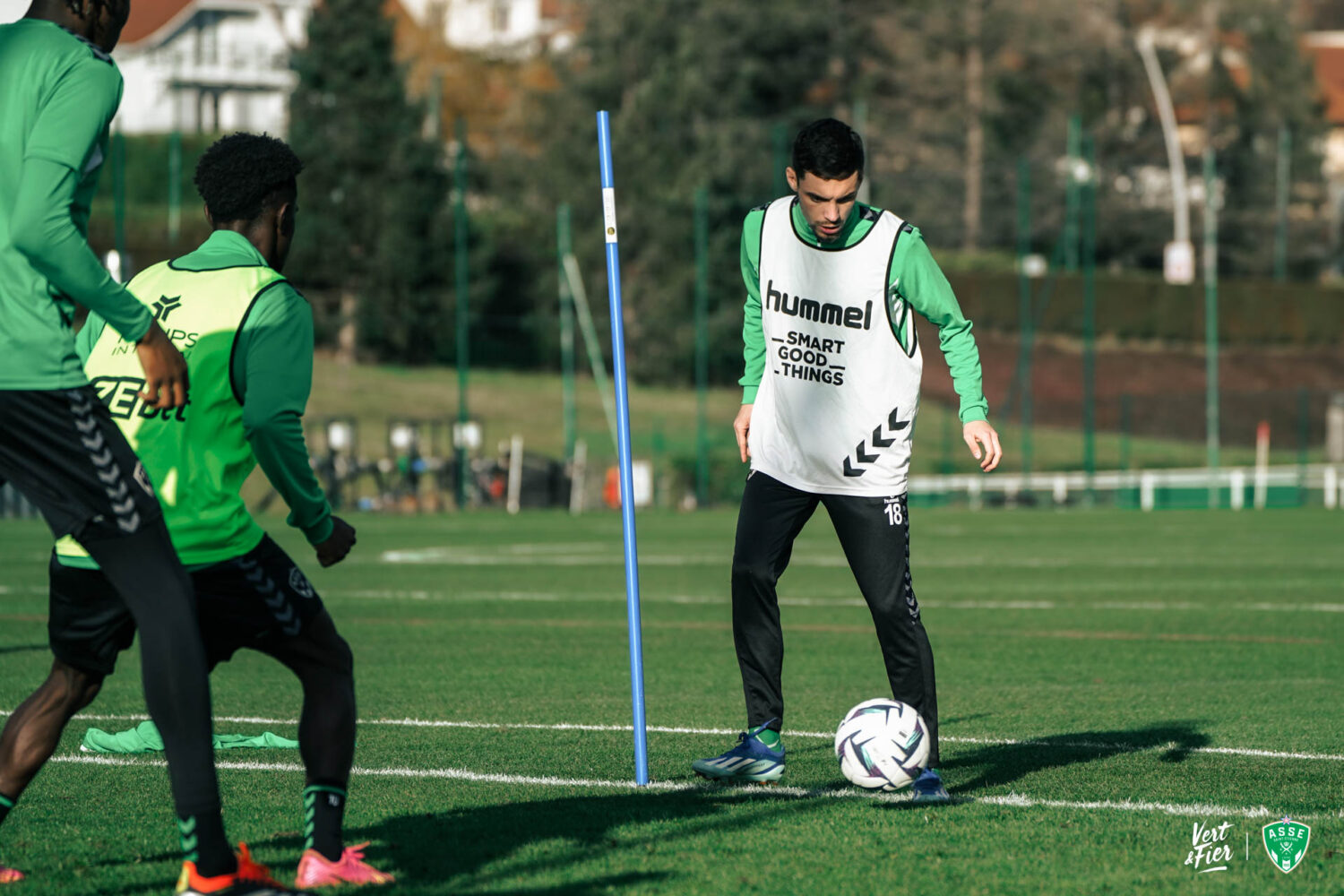 La semaine s’annonce longue pour l’ASSE !