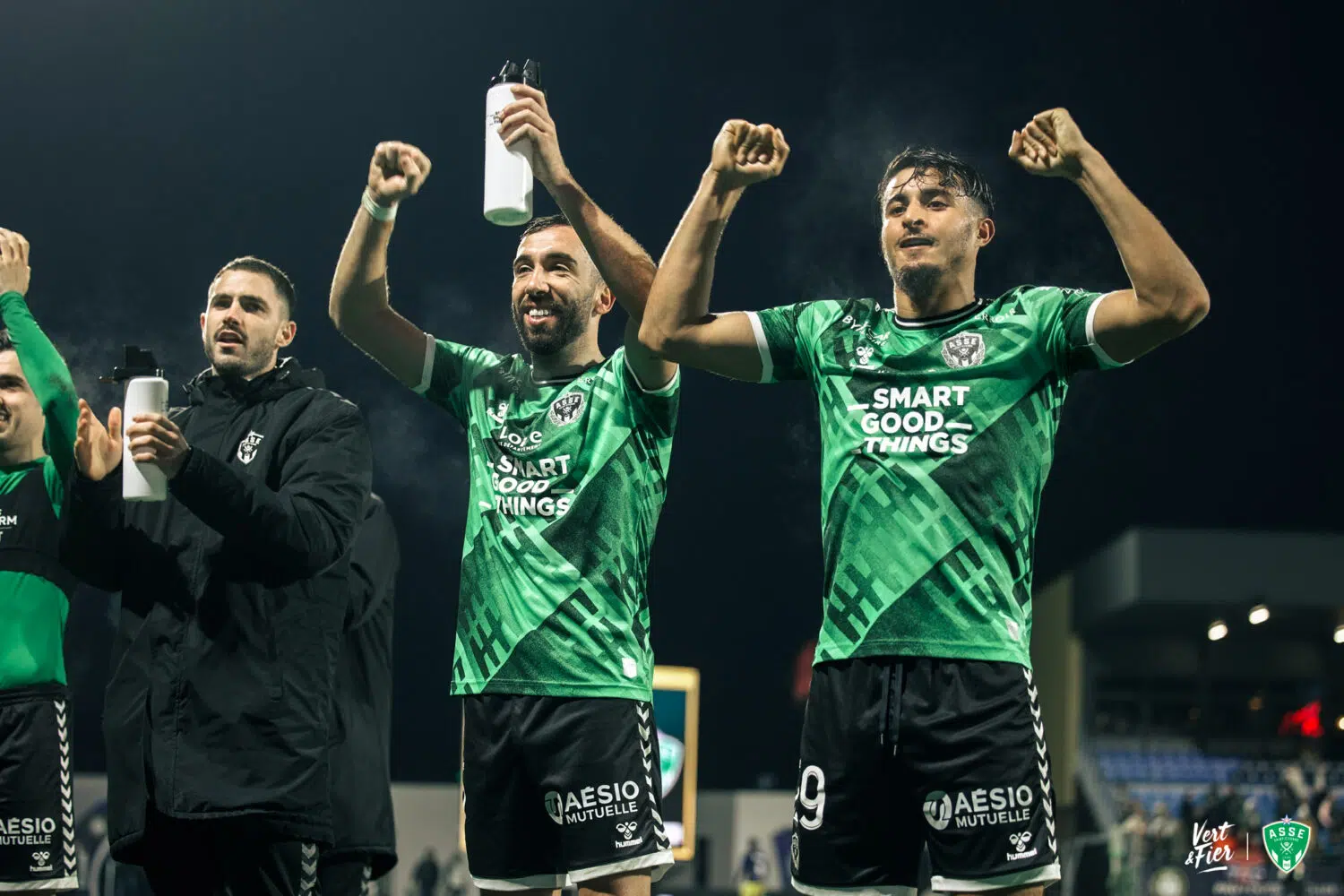 📺 PAU-ASSE : Les moments clefs de la victoire stéphanoise !
