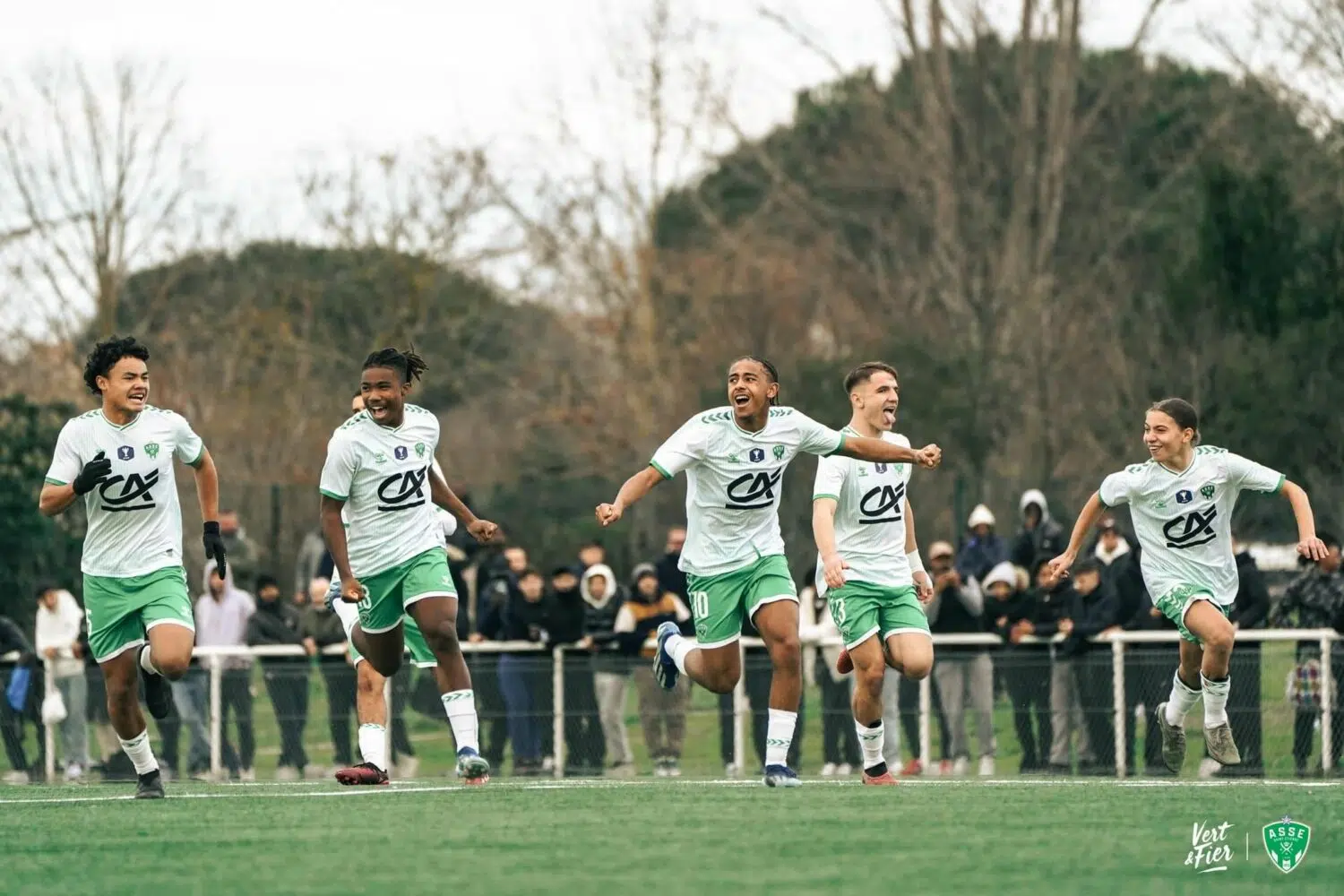 🚨 Gambardella : Le prochain adversaire de l'ASSE est connu !