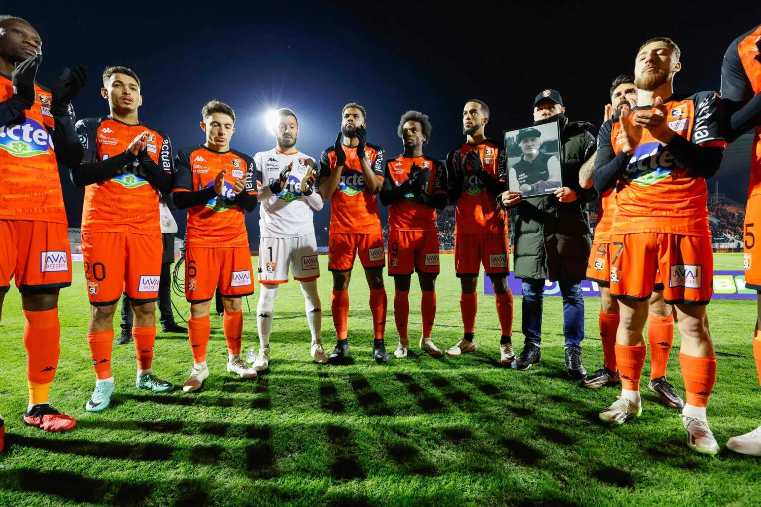 ASSE - Laval : Le futur adversaire des Verts déjà très en forme !