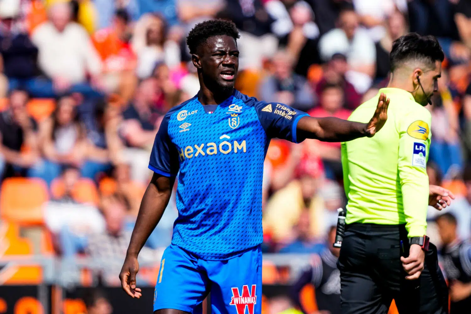 Mercato : De la concurrence pour l'ASSE dans le dossier Mbuku