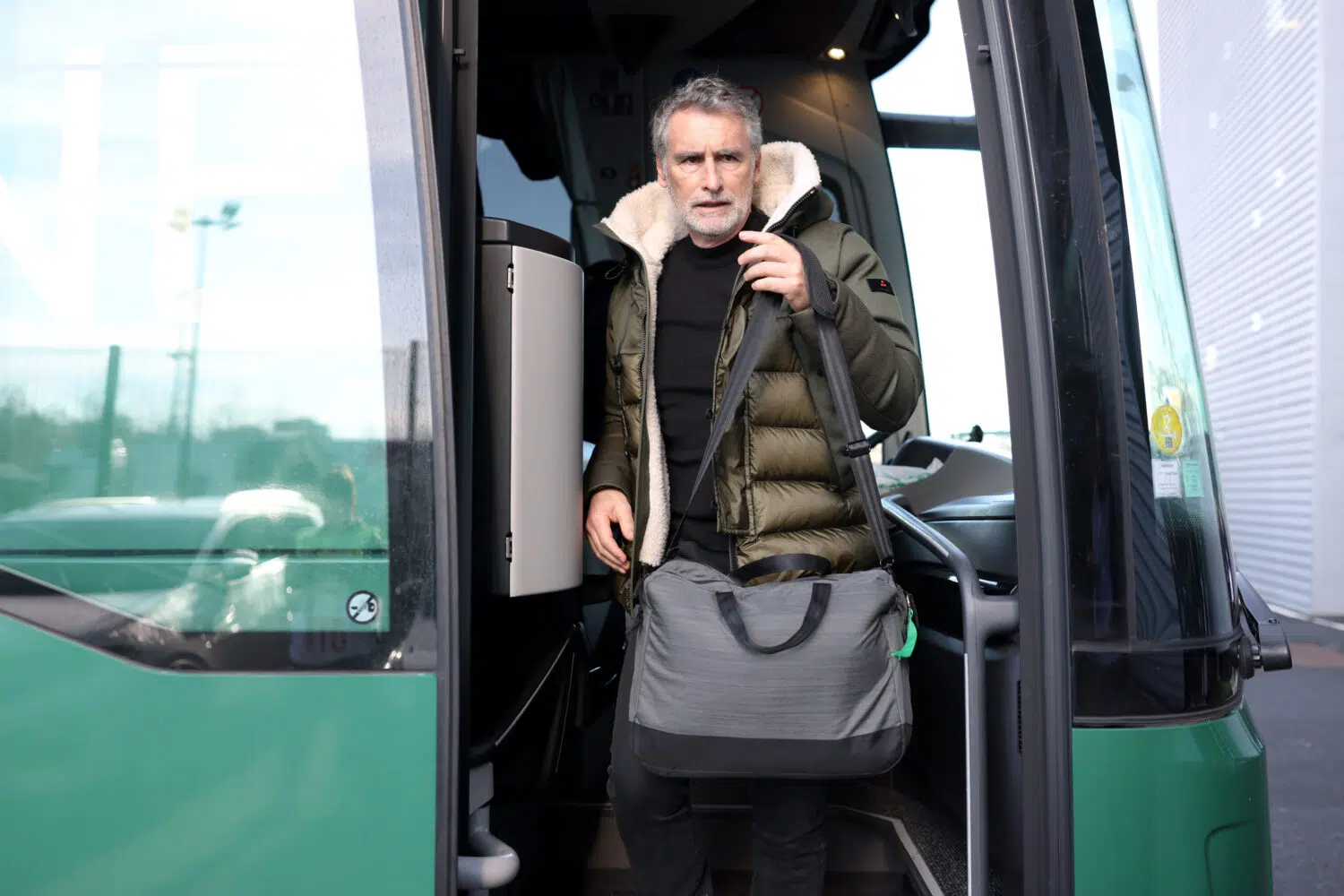 😬 Olivier Dall'Oglio (ASSE) inquiet pour la suite de la saison !