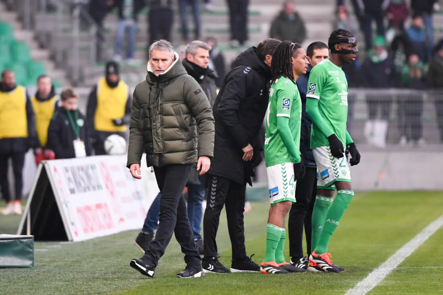 ASSE : Plusieurs indiscrétions sur le groupe contre Amiens