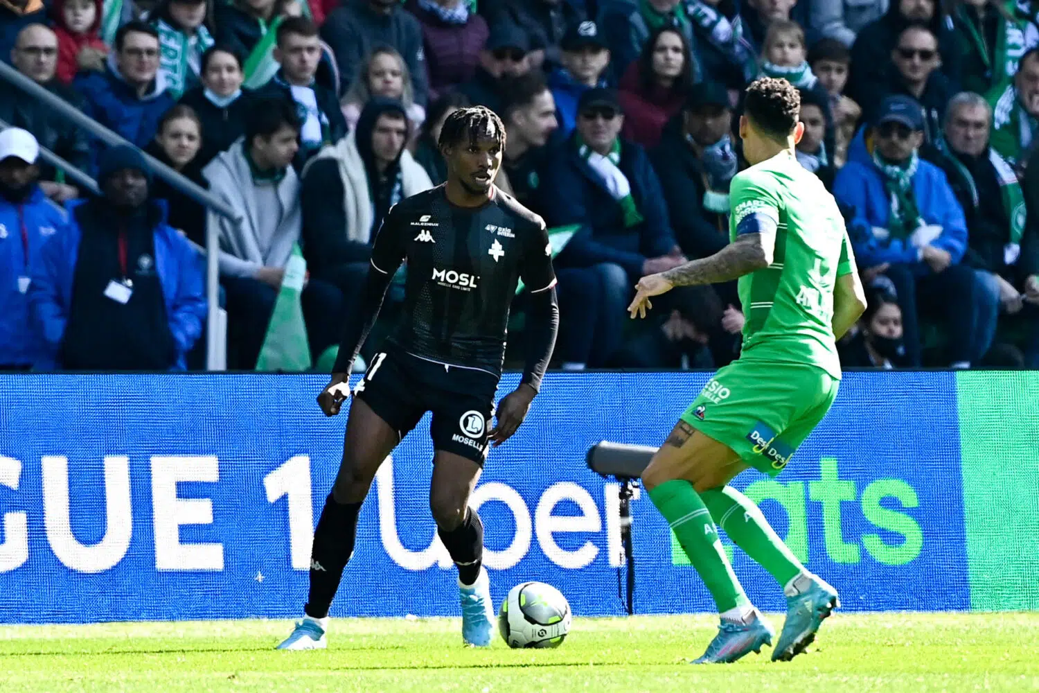 Mercato : Evoqué à l'ASSE, il file dans un autre club de L2