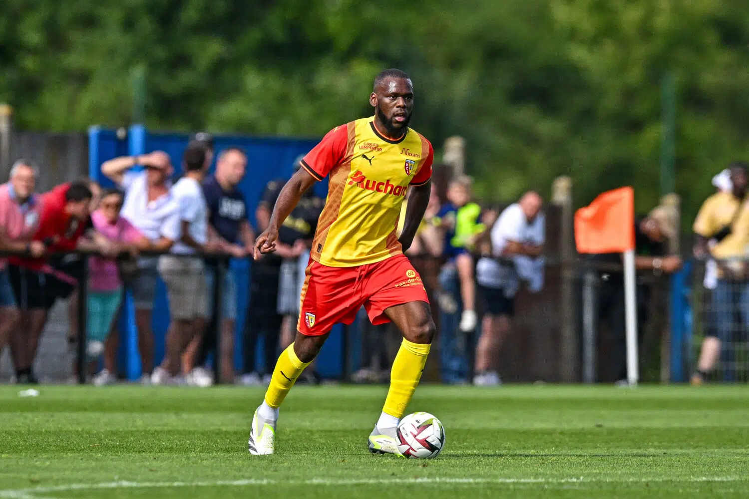 Mercato : un ancien lensois dans le viseur de l'ASSE ?