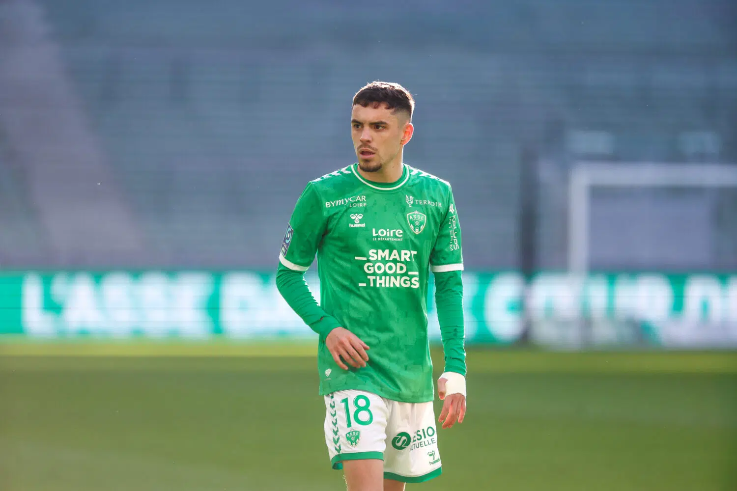 💥 Le gros coup de pression de Cafaro à l'AJ Auxerre - ASSE