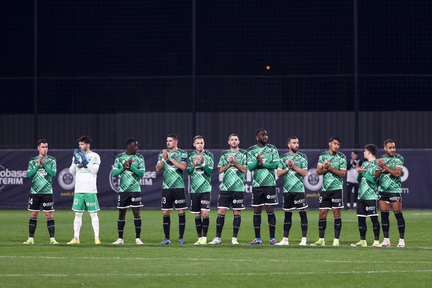 😬 L’effectif professionnel de L’ASSE est-il en péril ?