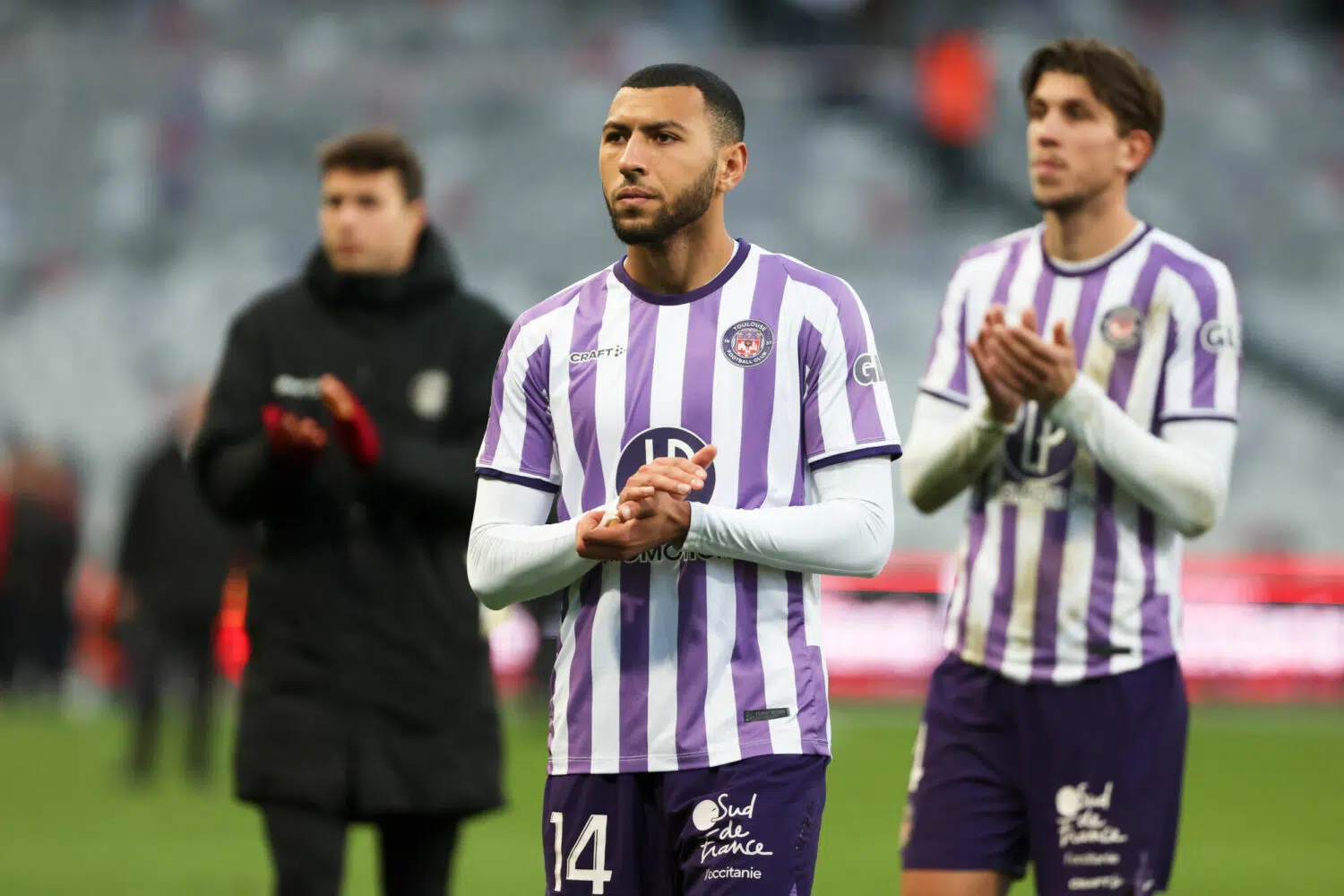 Pau avec plusieurs absences pour affronter l'ASSE !