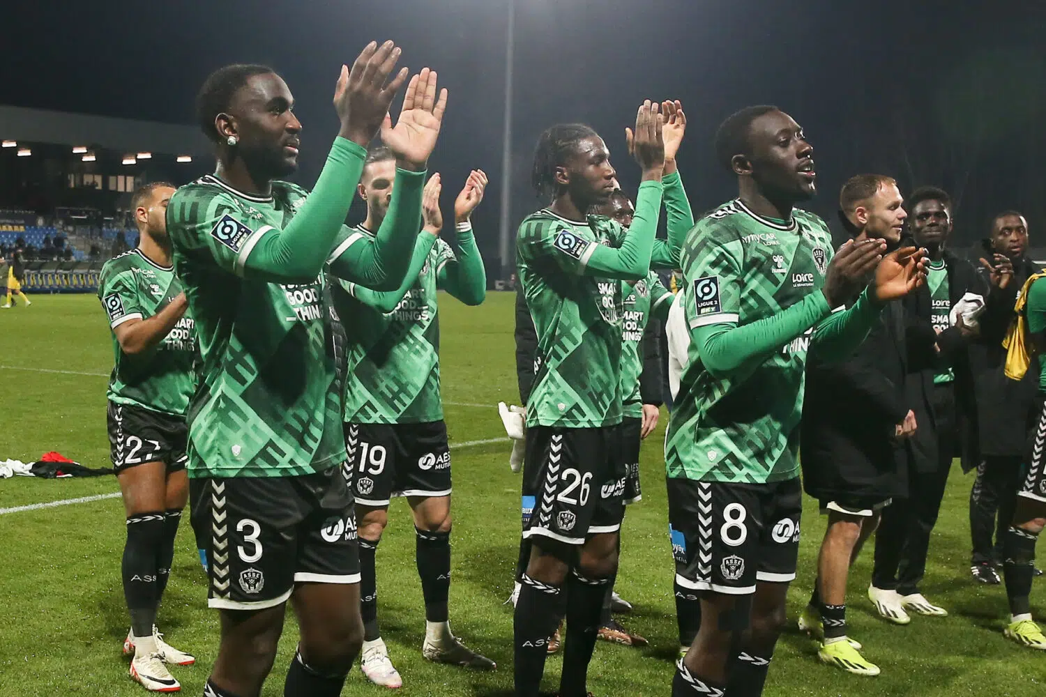 Mercato : Mickaël Nadé évoque son avenir !