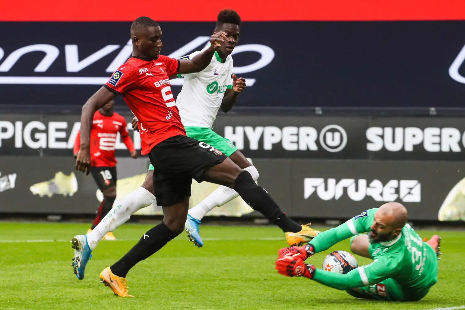 Mercato ASSE : Jessy Moulin valide une idée des dirigeants