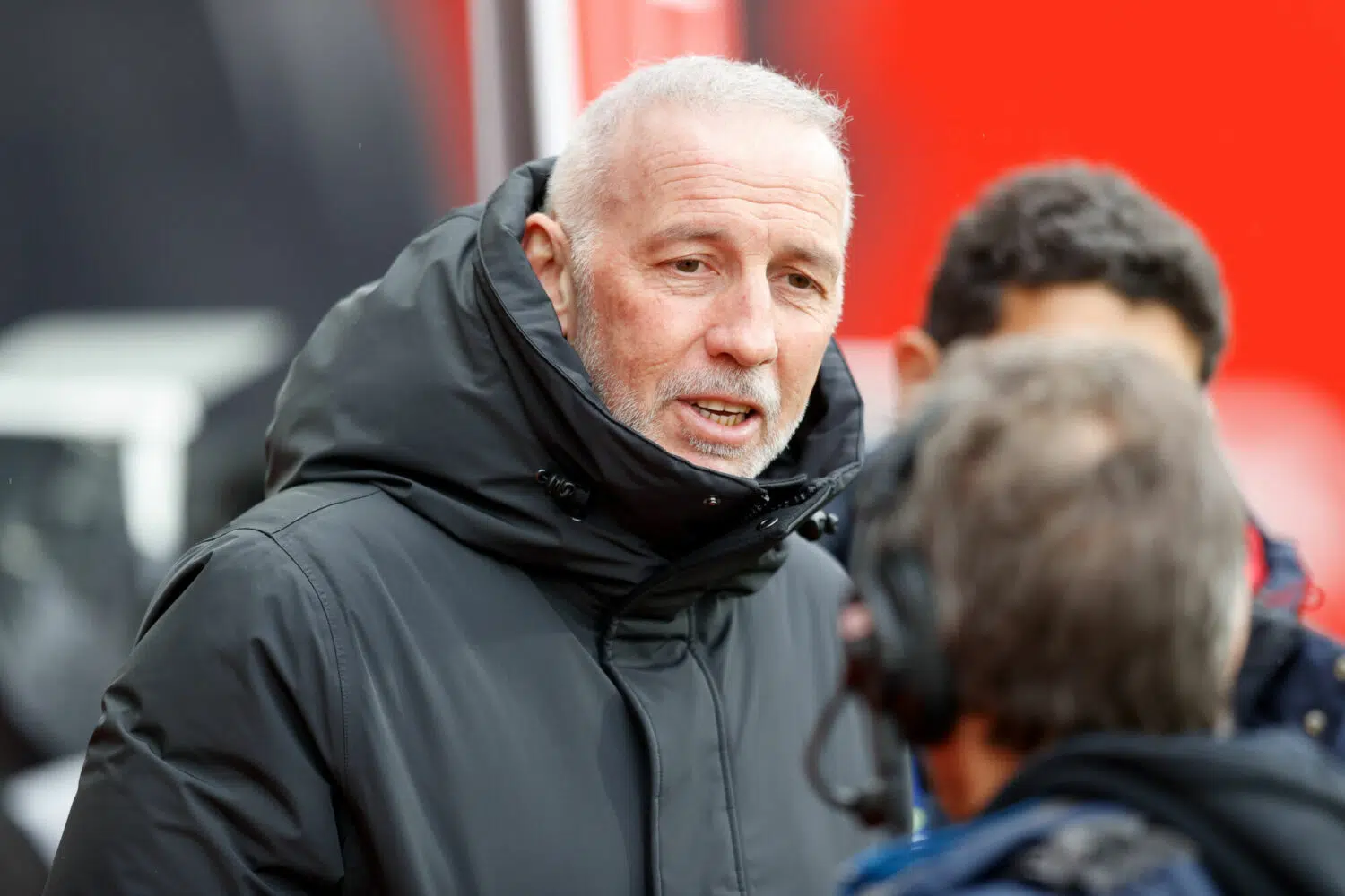 🗣 "Personne n’est à l’abri de rien, on le voit avec St-Etienne !"