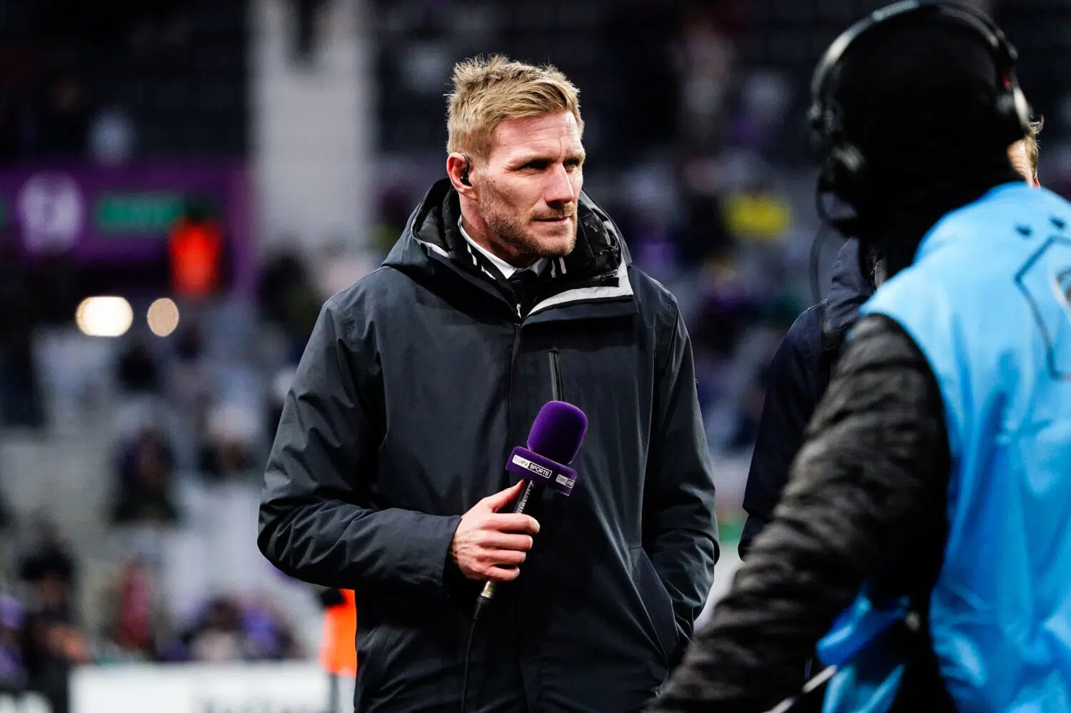 💥 Un ancien Vert allume la gouvernance de l'ASSE