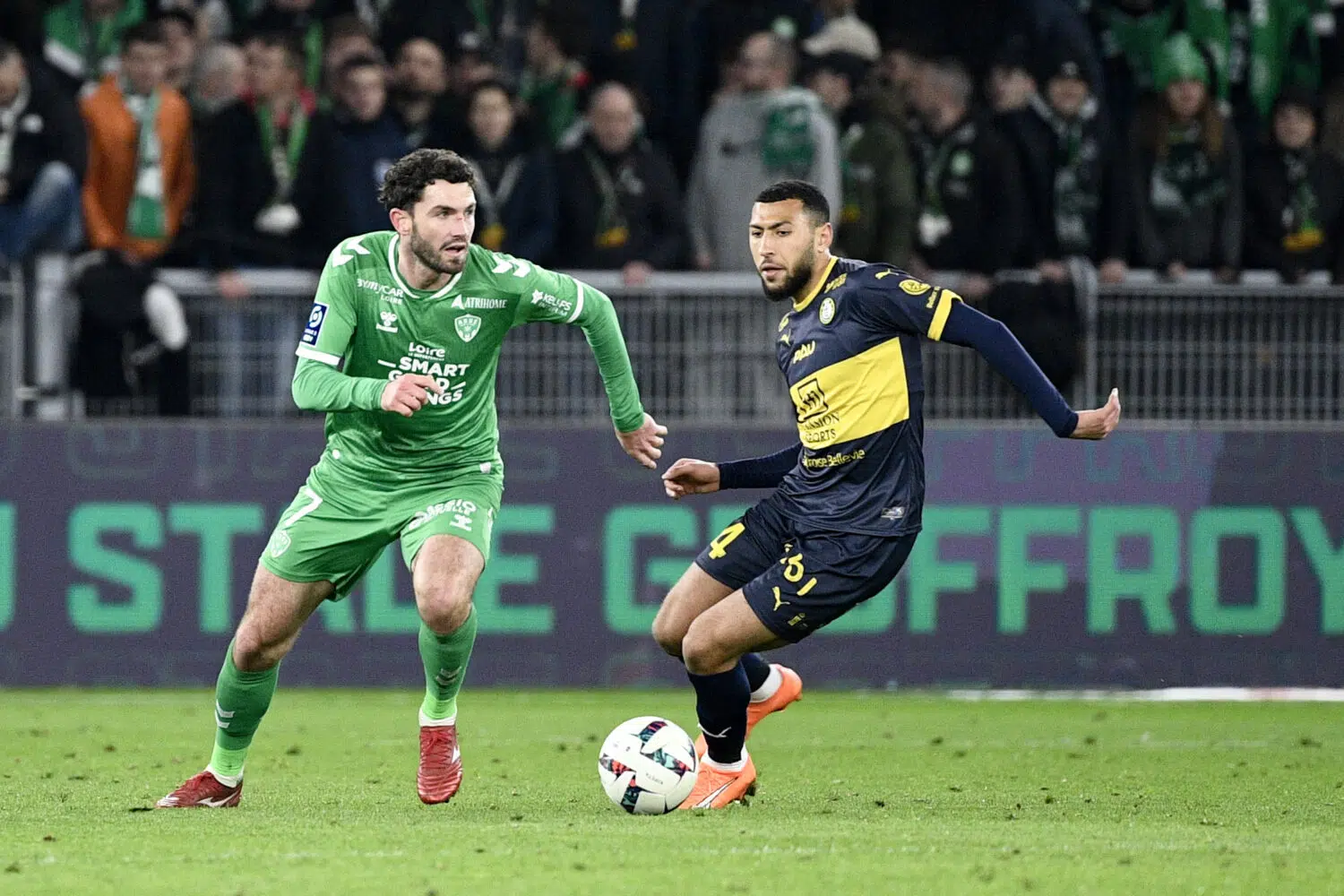 🔥 Mercato : Pau se renforce avant de recevoir les Verts !