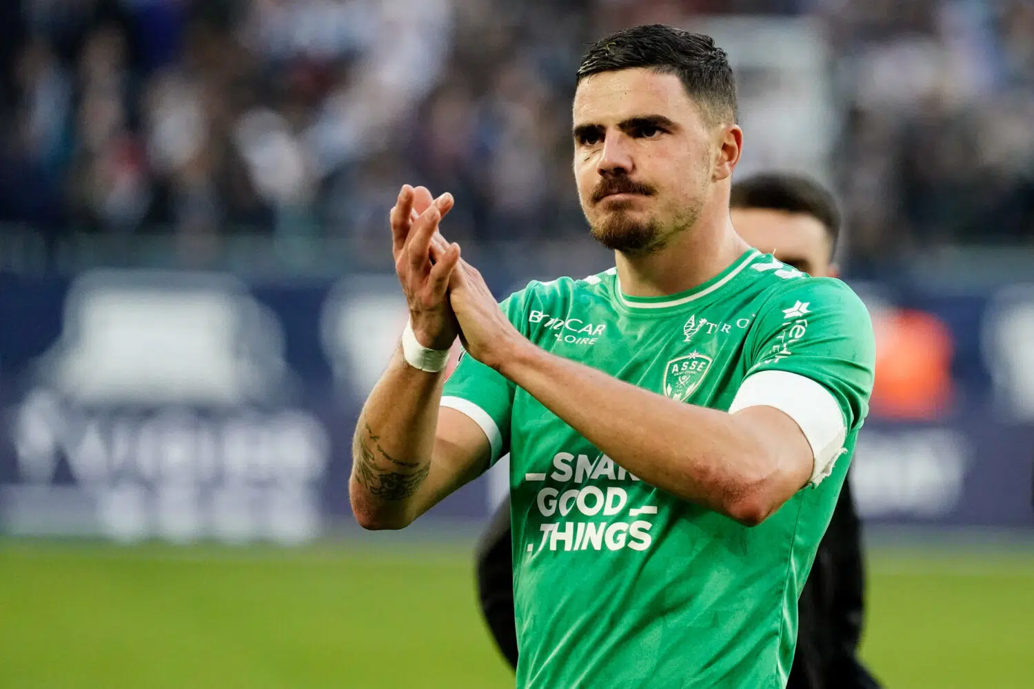 ASSE : "On s'est mis dans la m*rde tout seul"