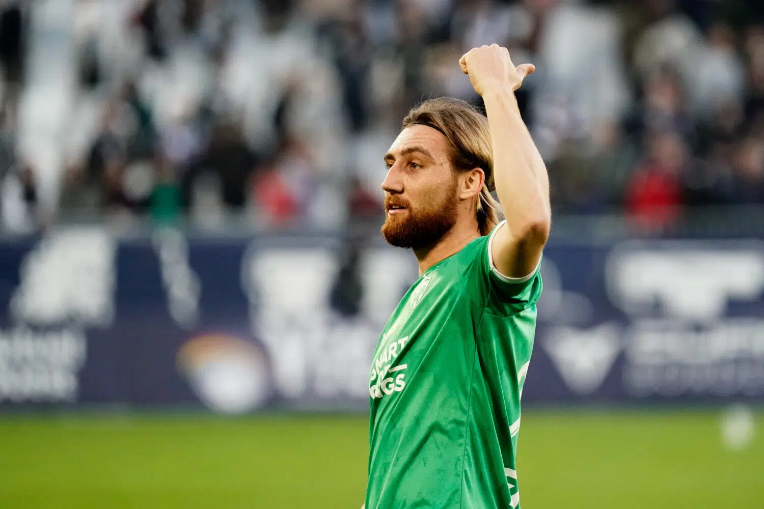 Victor Lobry : "Saint-Étienne, ça ne se refuse pas"