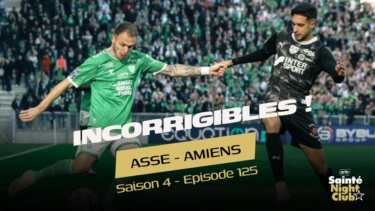 📺 "L'ASSE n'a pas sa place dans le top 5 de ligue 2 !"