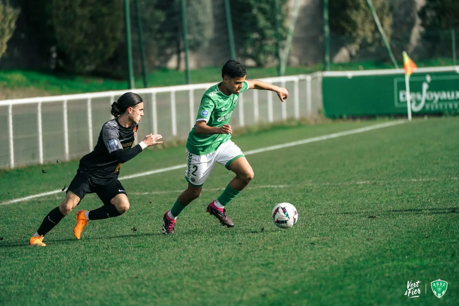 Match au sommet : L'ASSE revient de l'enfer !