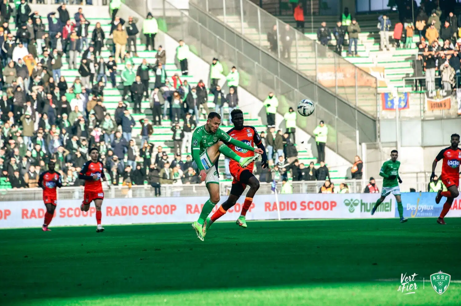 ASSE : Les deux recrues passées au crible pour leur première !