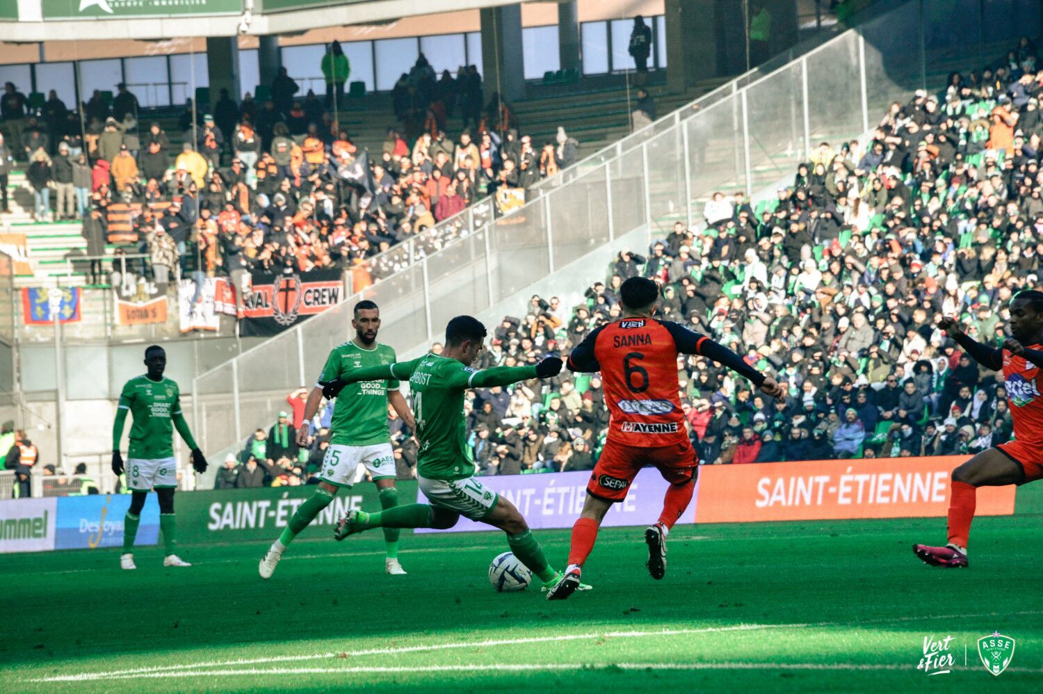 🚨 L’ASSE obtient le nul au bout de l’ennui