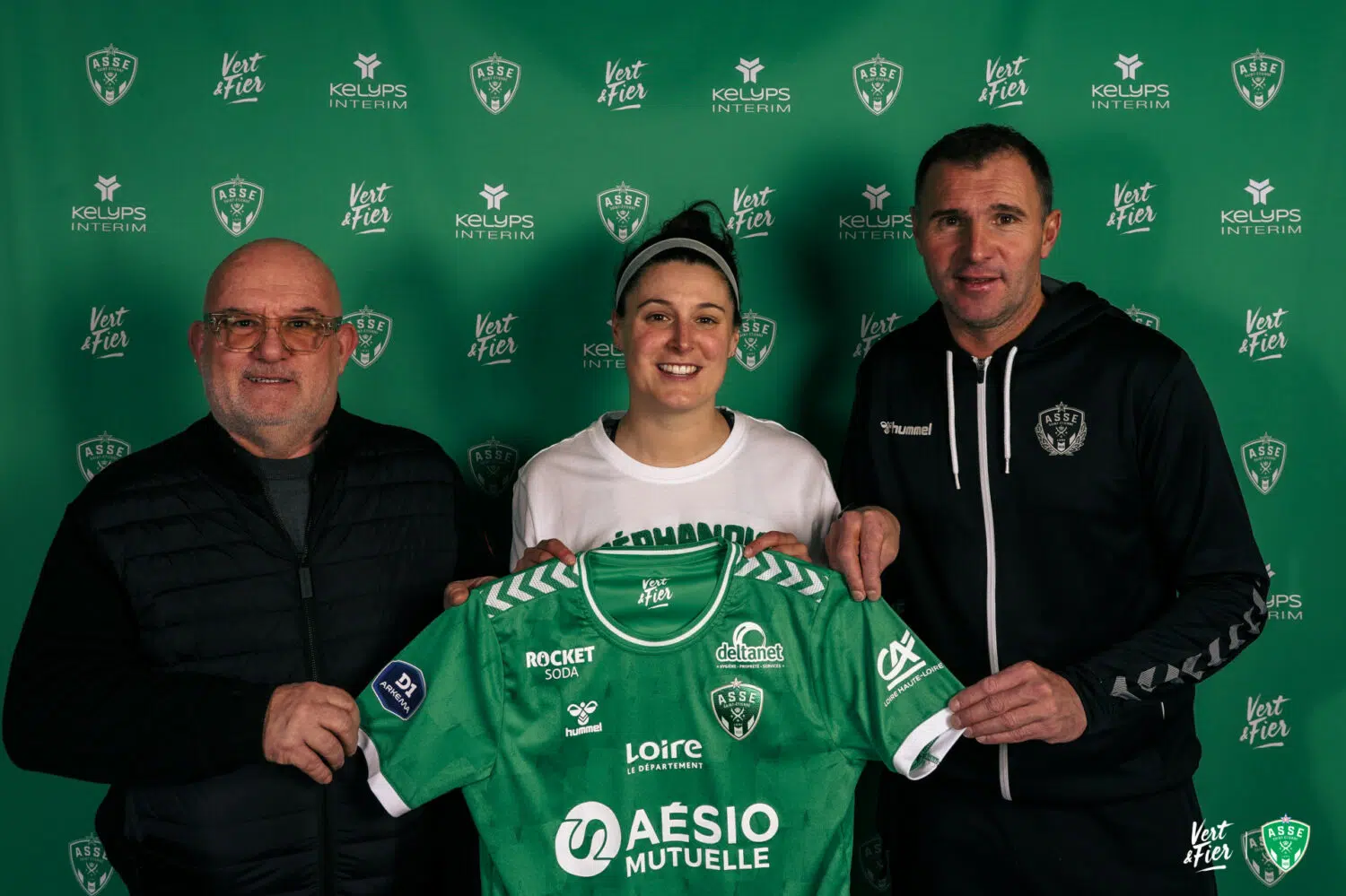 Mercato : Une nouvelle recrue pour l'ASSE !