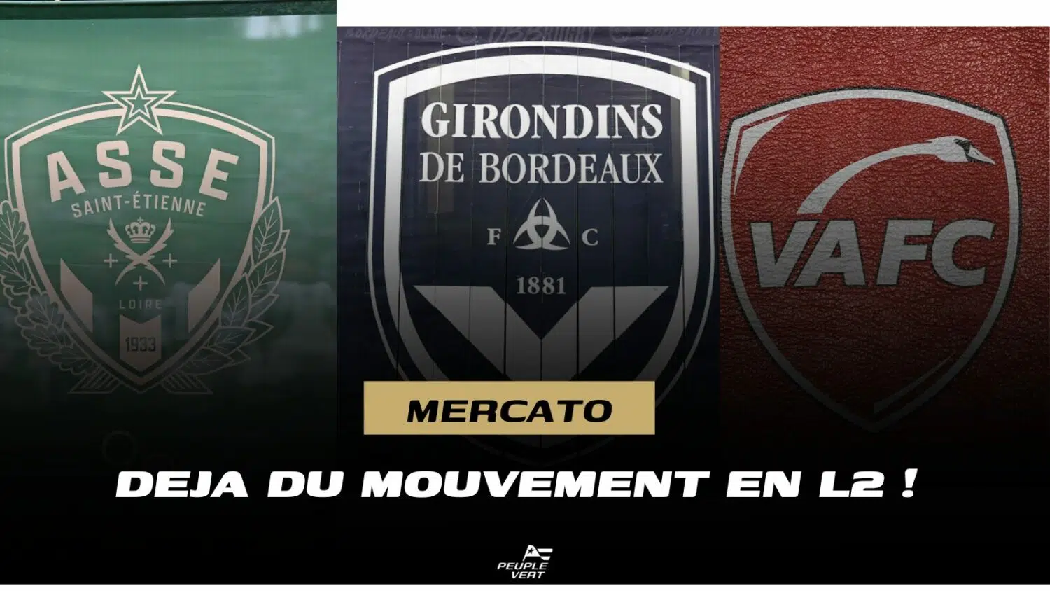 🔄 Mercato : Bordeaux perd gros, Valenciennes attire deux surprises !