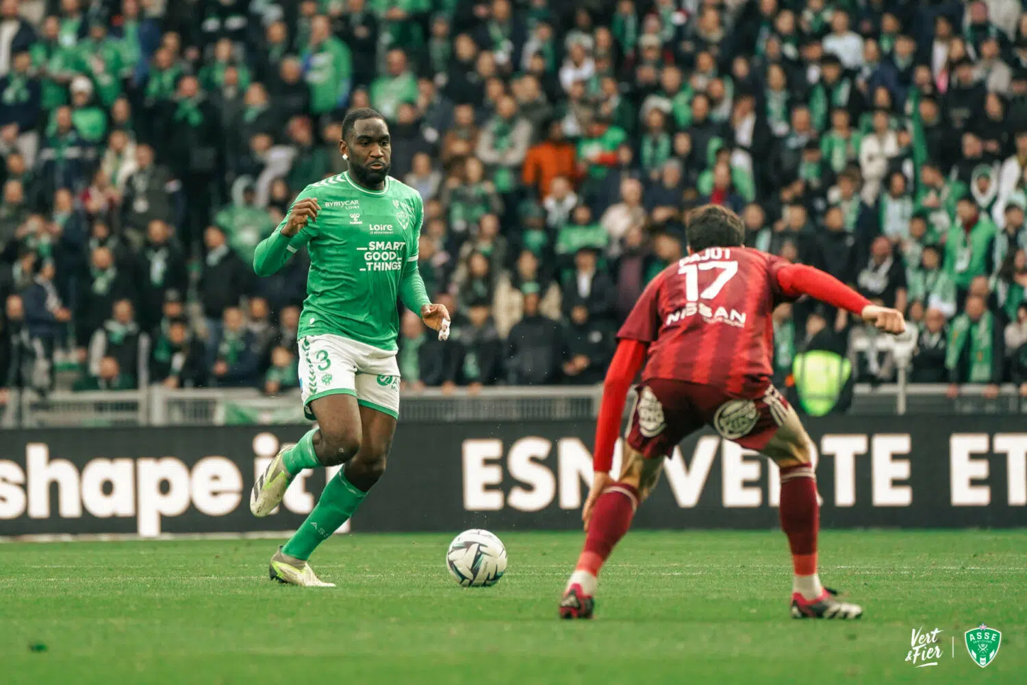 ASSE : Une bonne nouvelle se confirme pour les Verts !