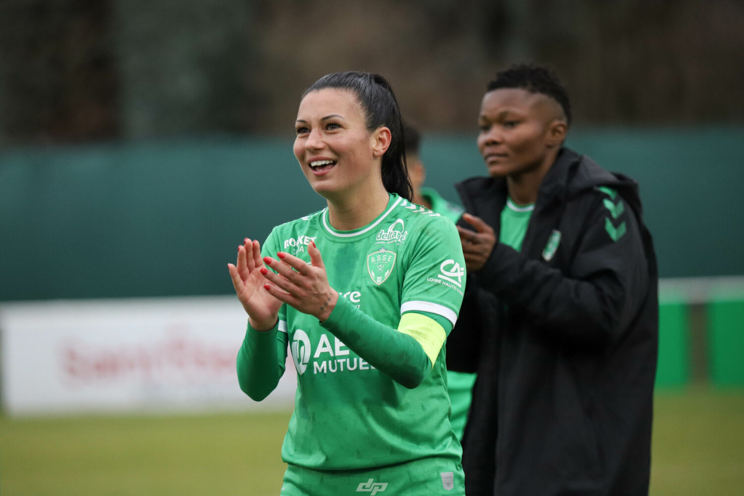 ASSE Féminines : Les ambitions affichées !