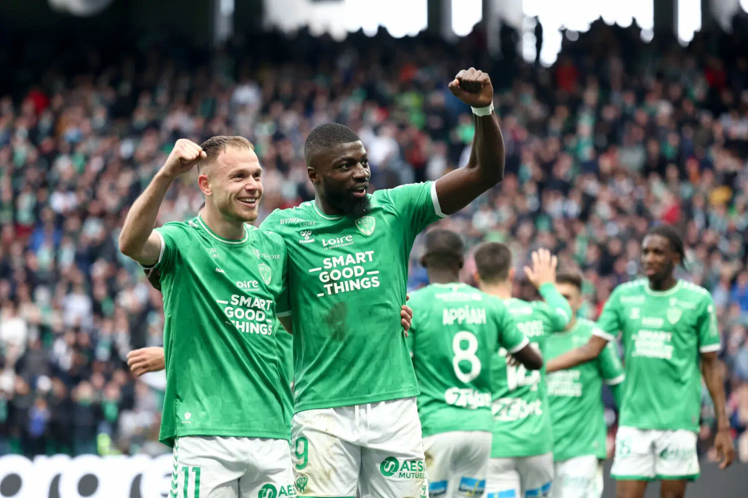 🥵 L'ASSE l'a échappé belle face à Annecy !