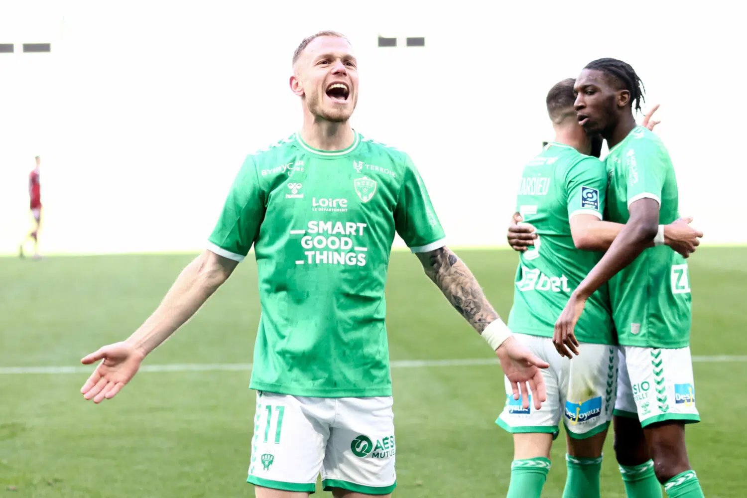 Olivier Dall'Oglio pourraient perdre 3 joueurs - ASSE