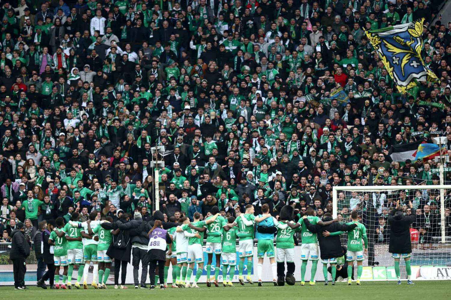 ASSE : Les 3 enseignements du week-end