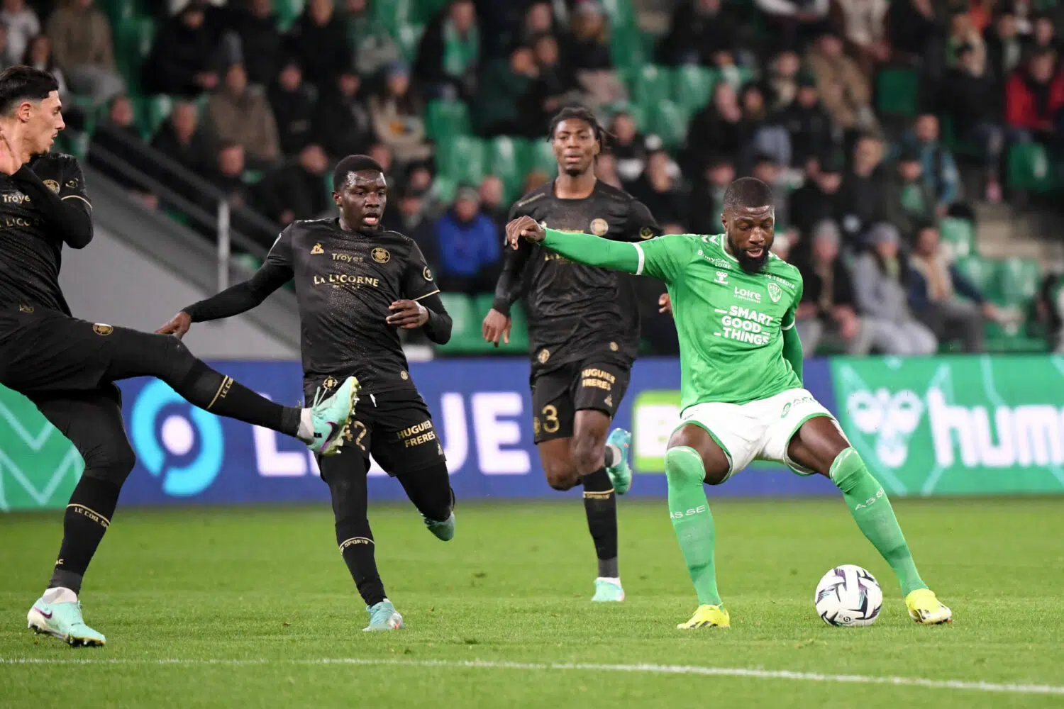 ASSE : Ces chiffres qui risquent de glacer l'euphorie actuelle !