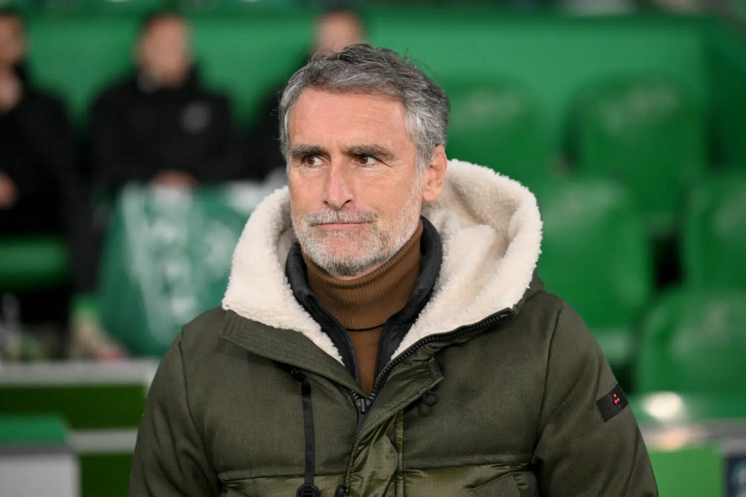 ASSE : Le terrible désaveu de Dall'Oglio après Paris !