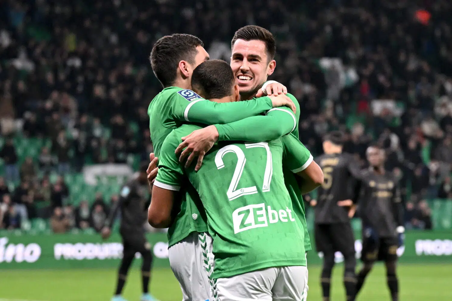 Ligue 2 : Enorme coup possible pour les Verts