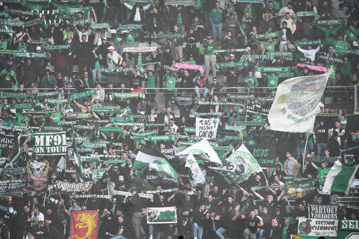 ASSE : Marée Verte attendue à Paris !