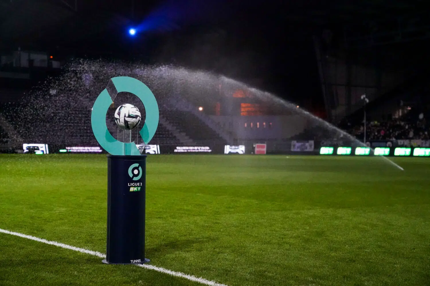 Flash : Le Vert interdit à Angers ! - ASSE