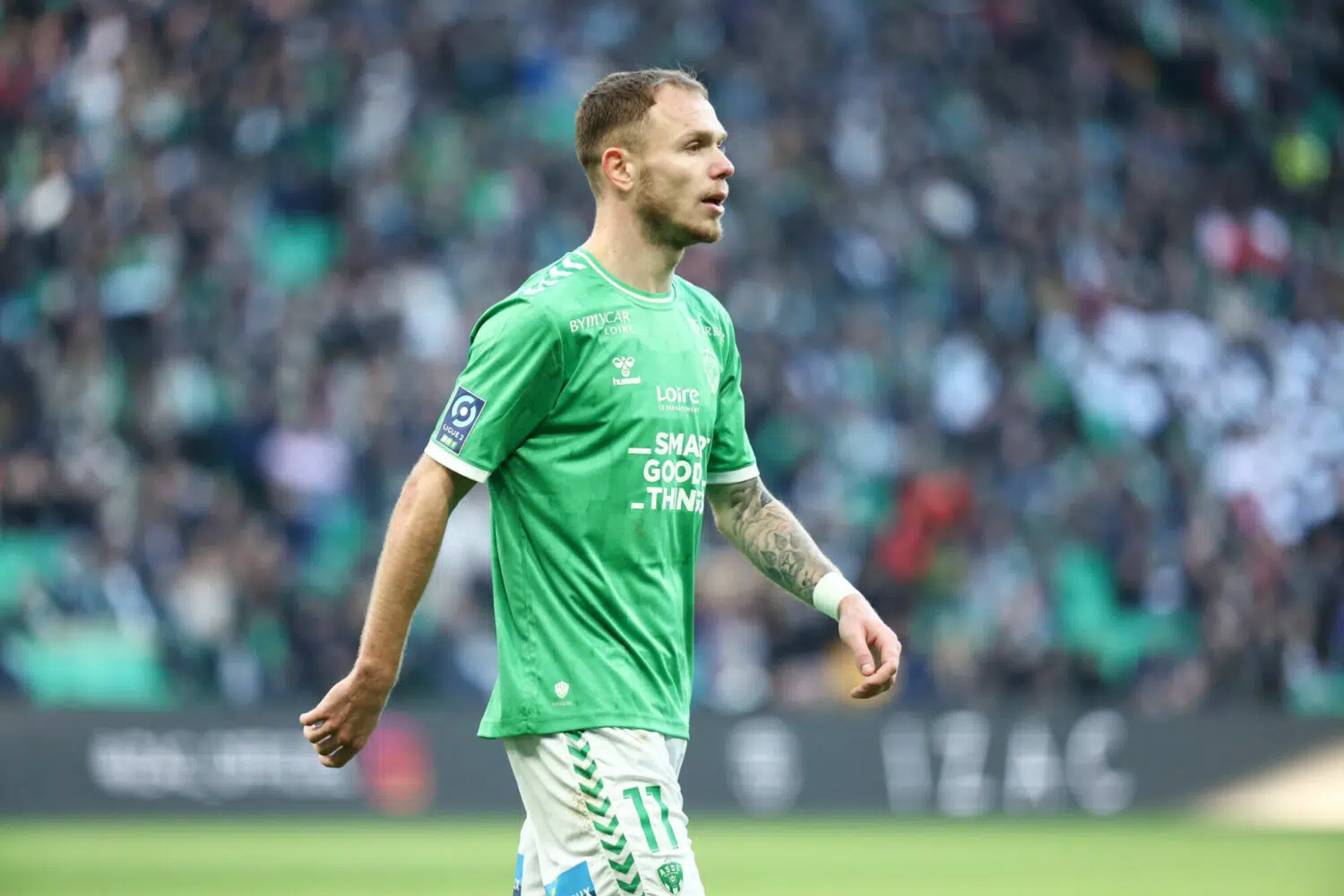 🚨 Ligue 2 : l'ASSE se donne le droit de rêver jusqu'au bout !