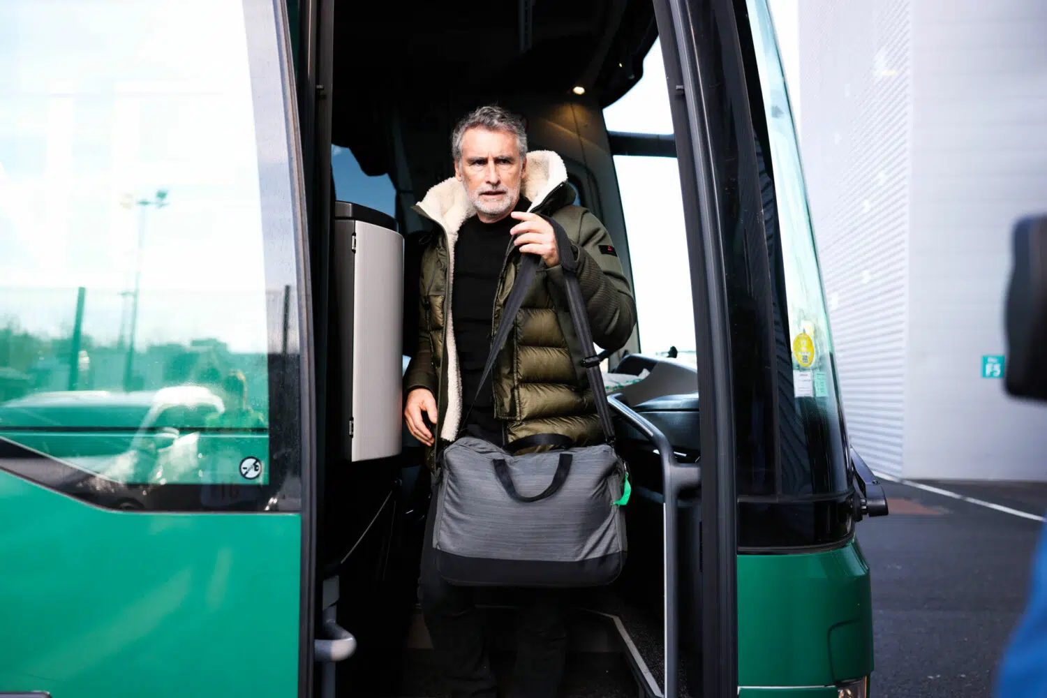 🎙 Angers-ASSE : Toutes les réactions après la victoire des Verts