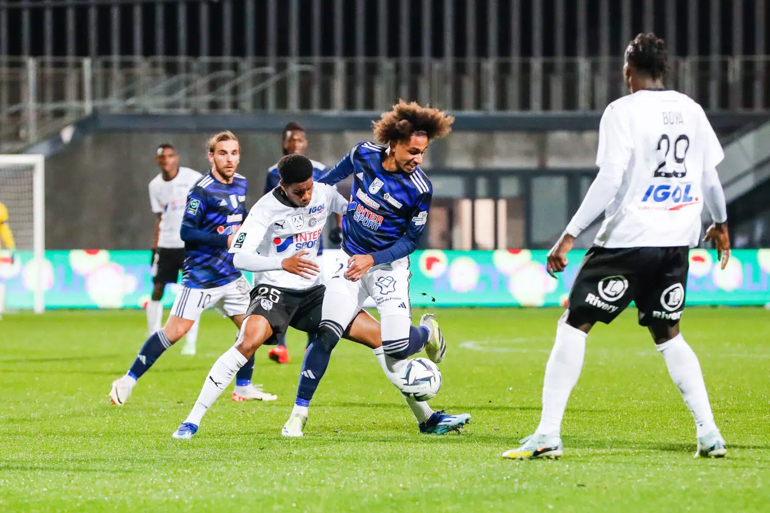 Mercato : Grosse perte pour Dunkerque avant de recevoir l'ASSE !