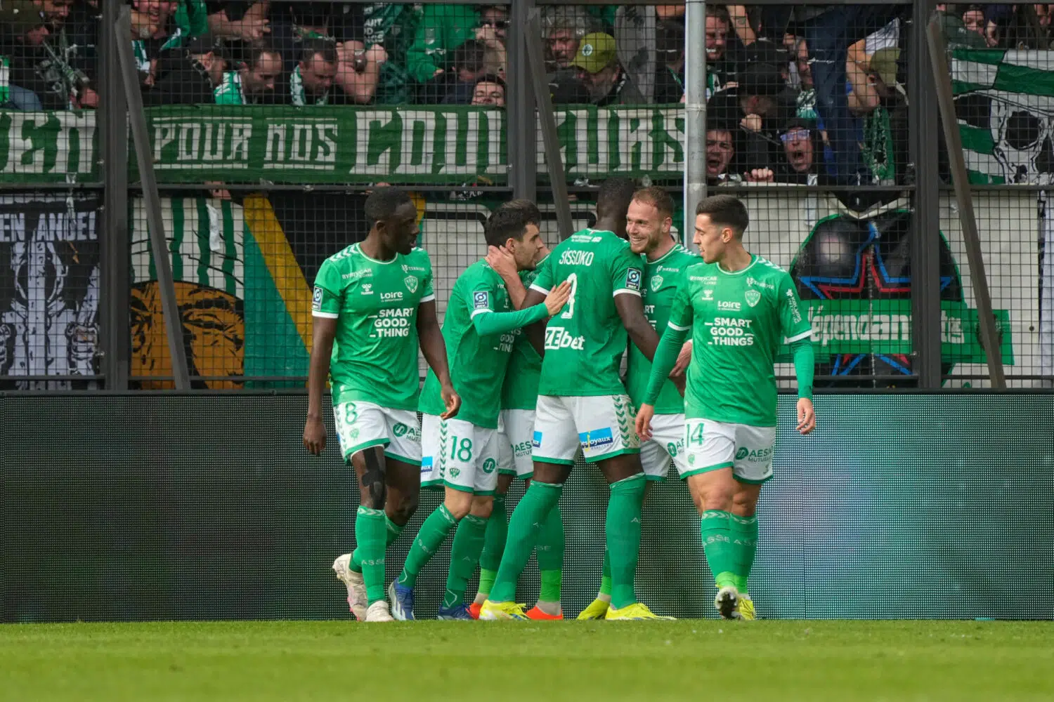ASSE : 13 finales pour vivre le rêve !