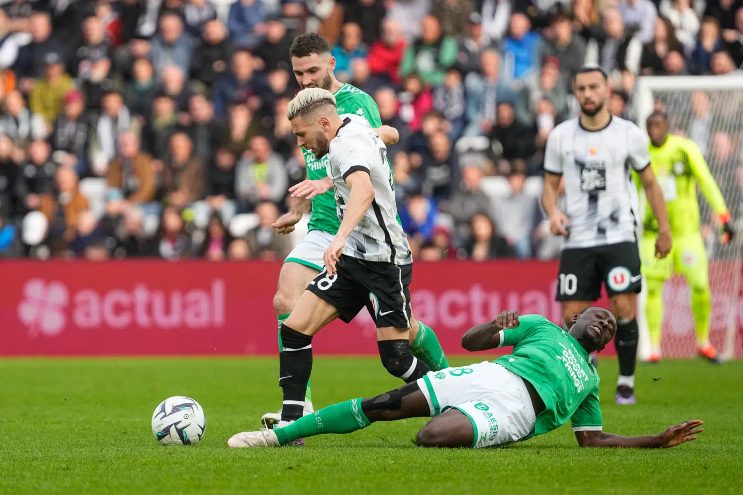 Ligue 2 : Des raisons d'espérer un réveil pour Angers !