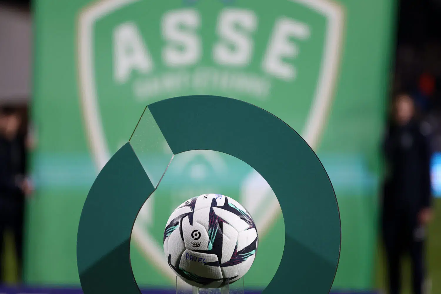 Ligue 2 : L’ASSE poursuit sa remontada !