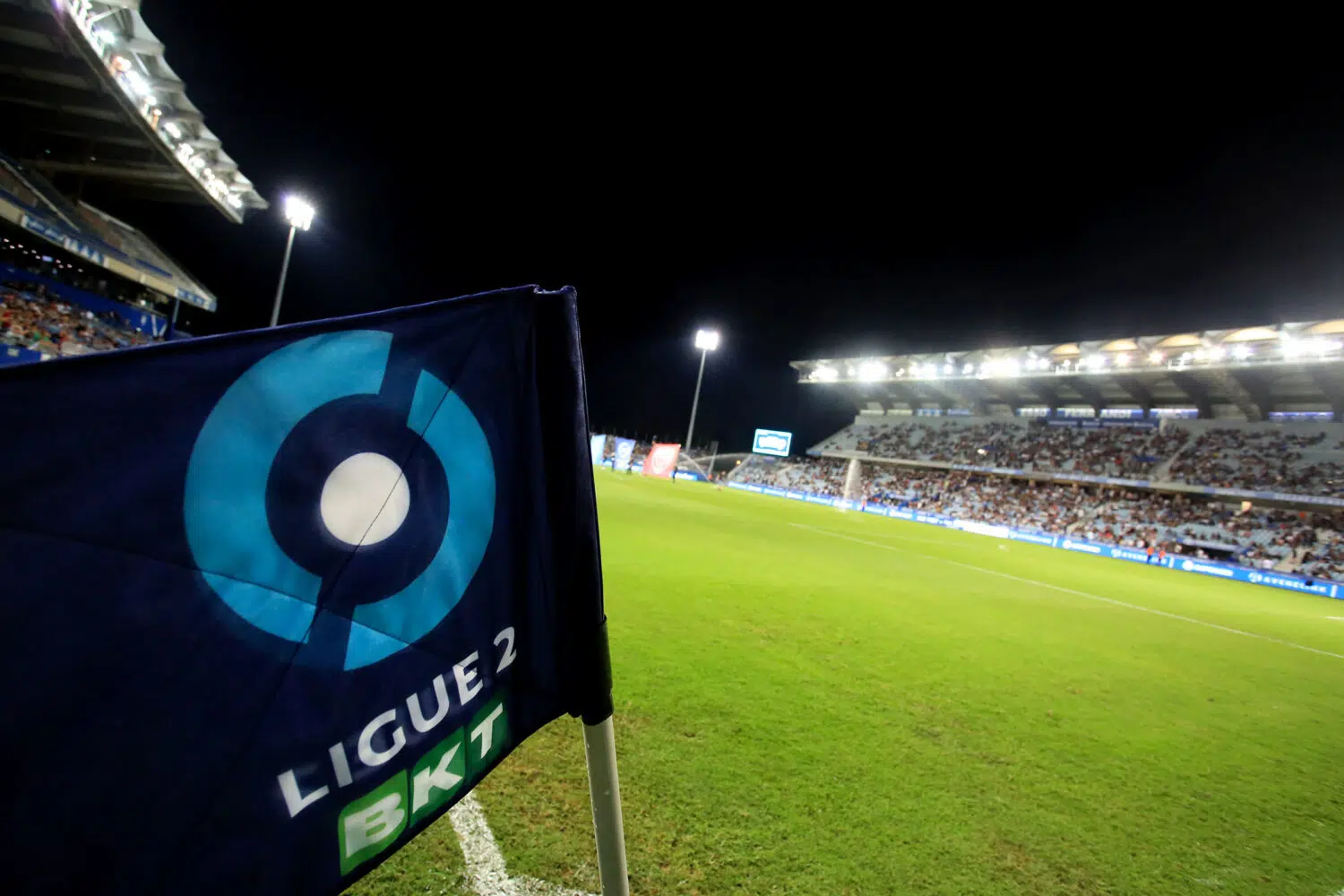 Ligue 2 : L’ASSE s’en sort très bien !