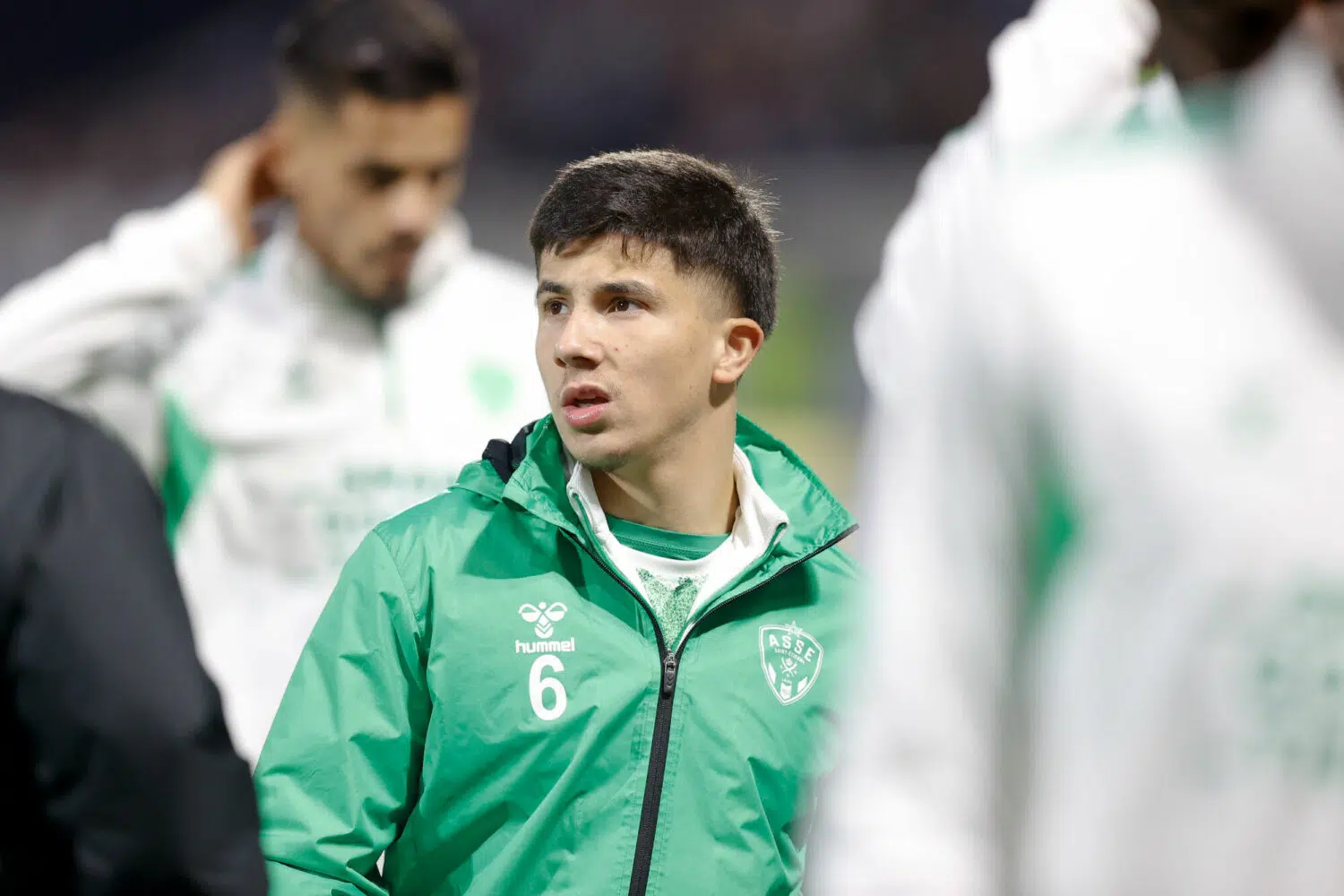 Mercato : Nouvelle douche froide à venir pour Bouchouari ? - ASSE
