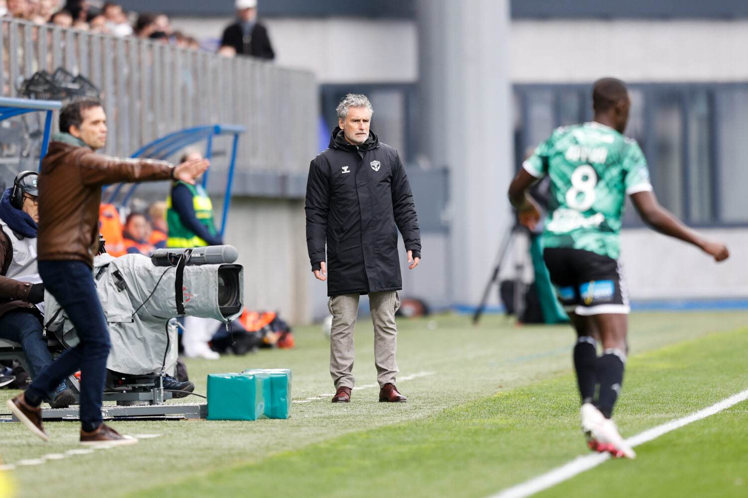 L’ASSE a affiché un niveau de jeu affligeant !